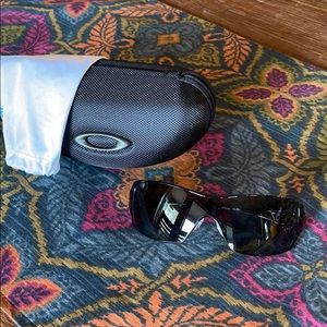 Womens Oakley Dart Polarized